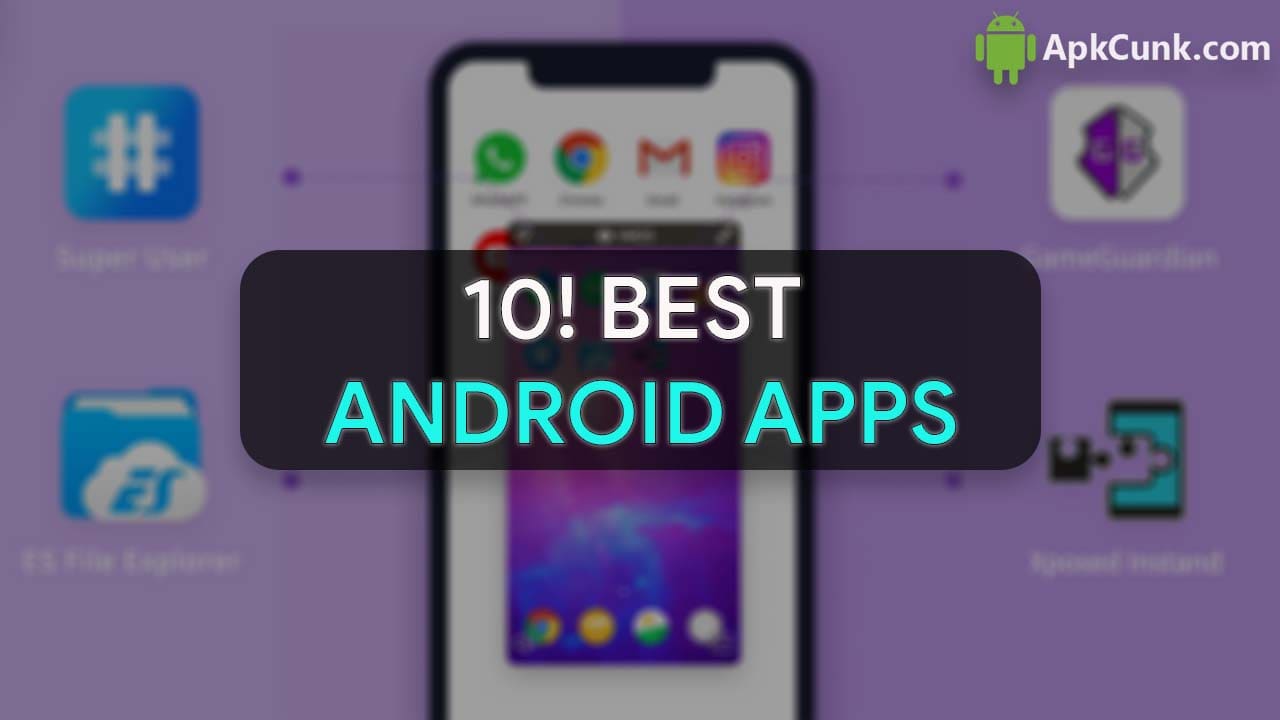 Best Android Apps And Games Of Oct 2022