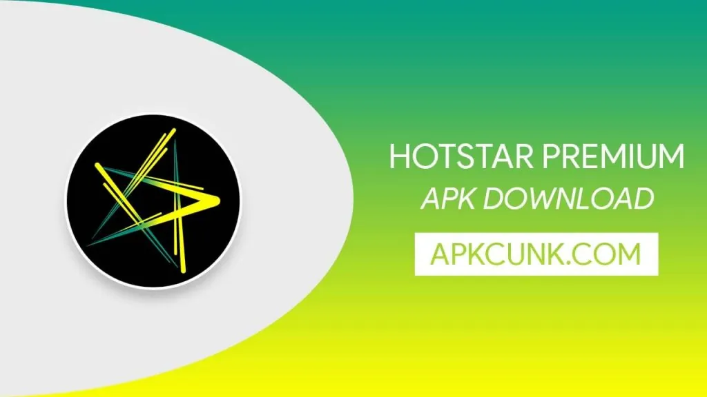 Pakiet APK Hotstar Premium