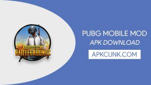 APK PUBG Mobile Mod