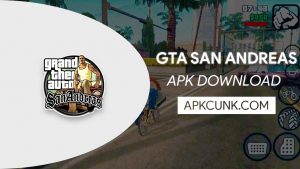 APK GTA San Andreas
