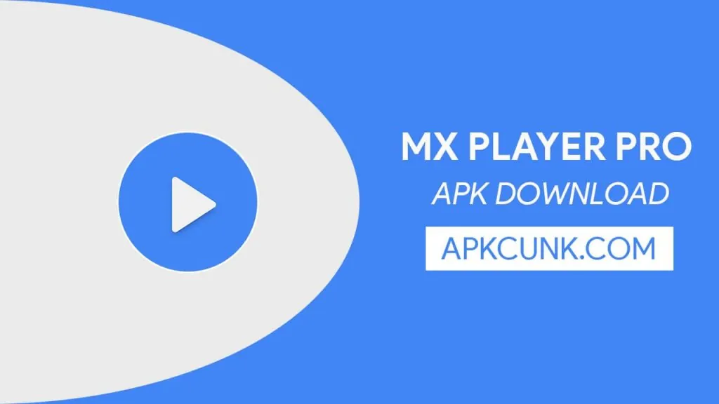 APK di MX Player Pro