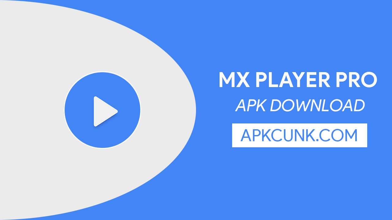MX Player MOD APK 1.76.3 (Pro/Gold/VIP Unlocked/No ads) Download