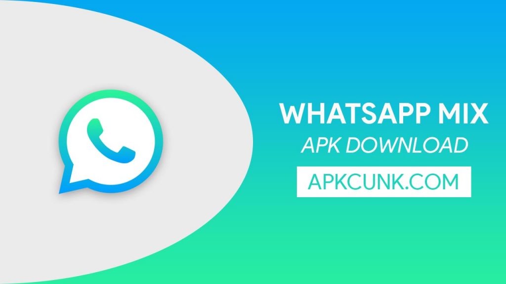 Download dell'APK di WhatsApp Mix