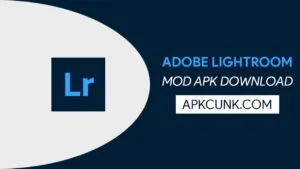 APK MOD di Adobe Lightroom