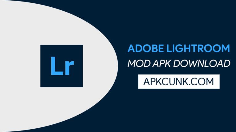 Adobe Lightroom MOD v8.0.1 APK Latest 2022 [Premium Unlocked]