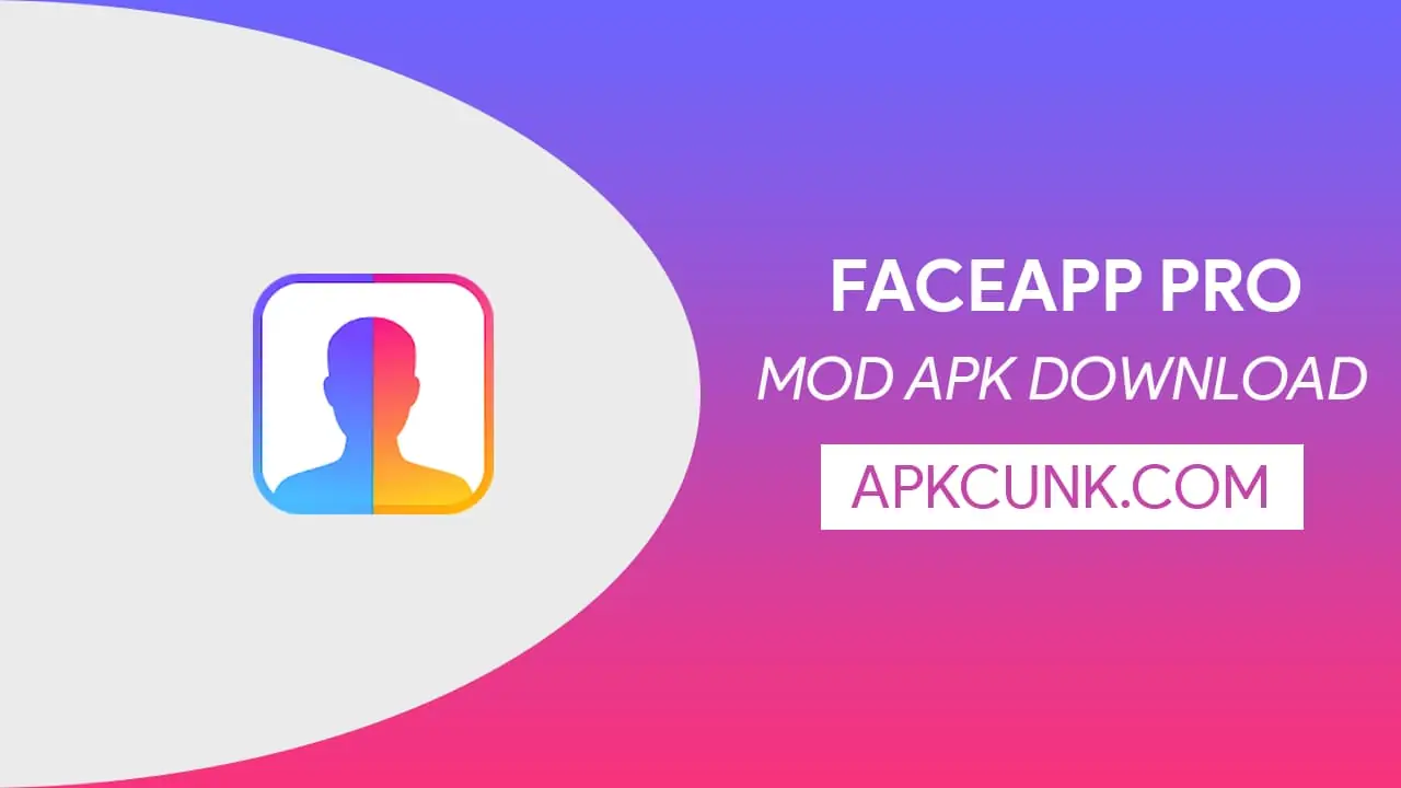 FaceApp Pro MOD v10.4.0 APK 최신 2022 [Pro 잠금 해제]