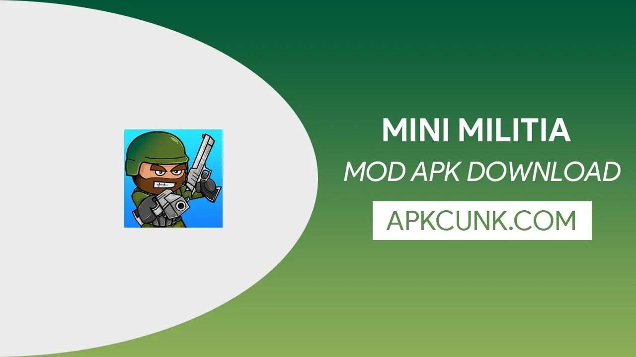 Mini Milicia MOD APK