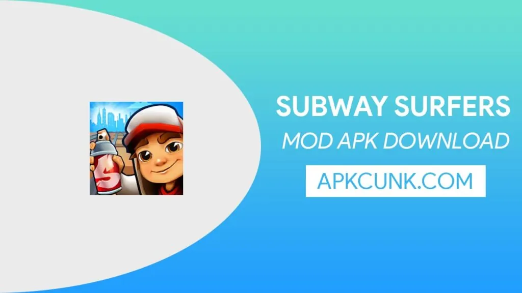 Subway Surfers MOD v3.22.1 APK 2024 (Unlimited Coins/Key)
