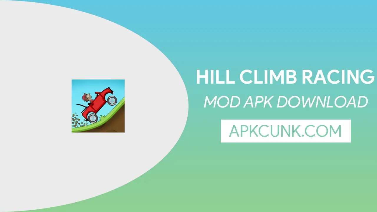 APK Hill Climb Racing MOD