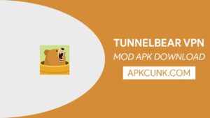 TunnelBear VPN MOD APK