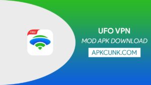 UFO VPN MOD APK