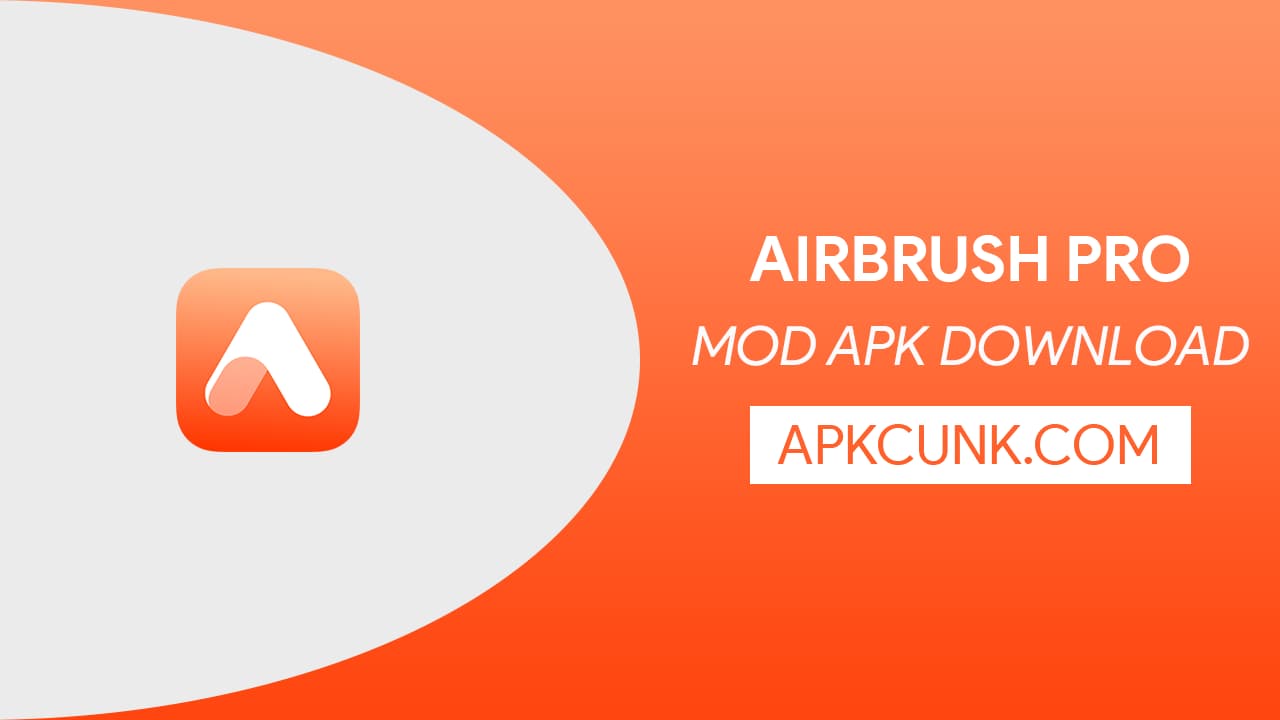 AirBrush Pro MOD APK