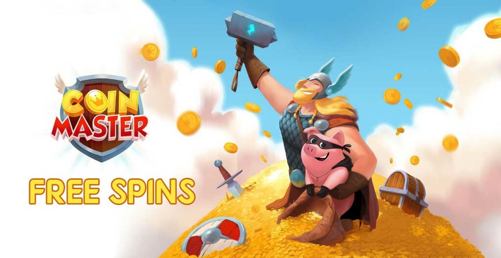 coin master free coins and spins link