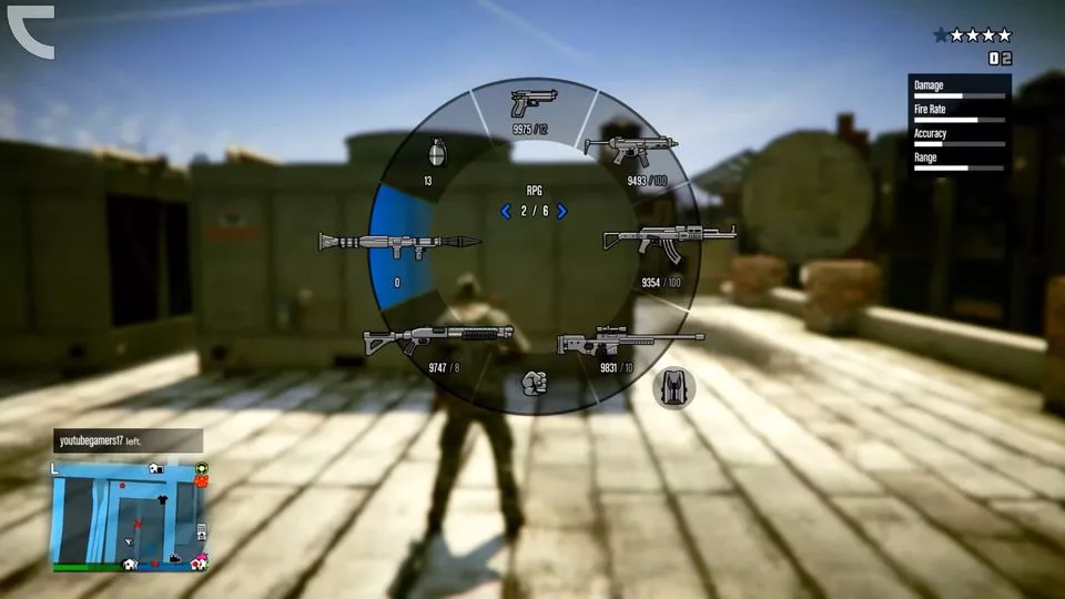 Captura de tela 5 do jogo GTA 1