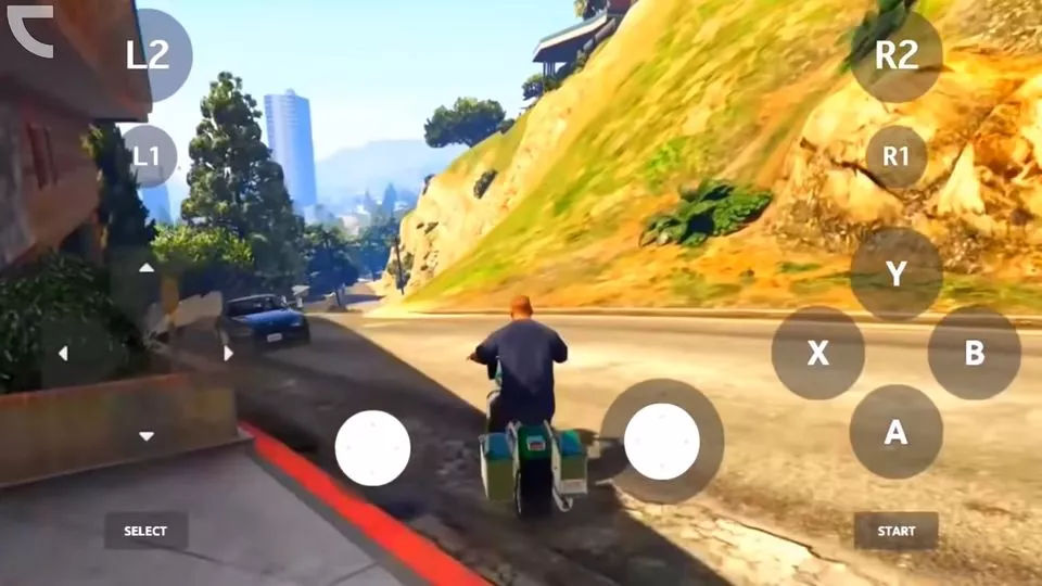 Captura de tela 5 do jogo GTA 4