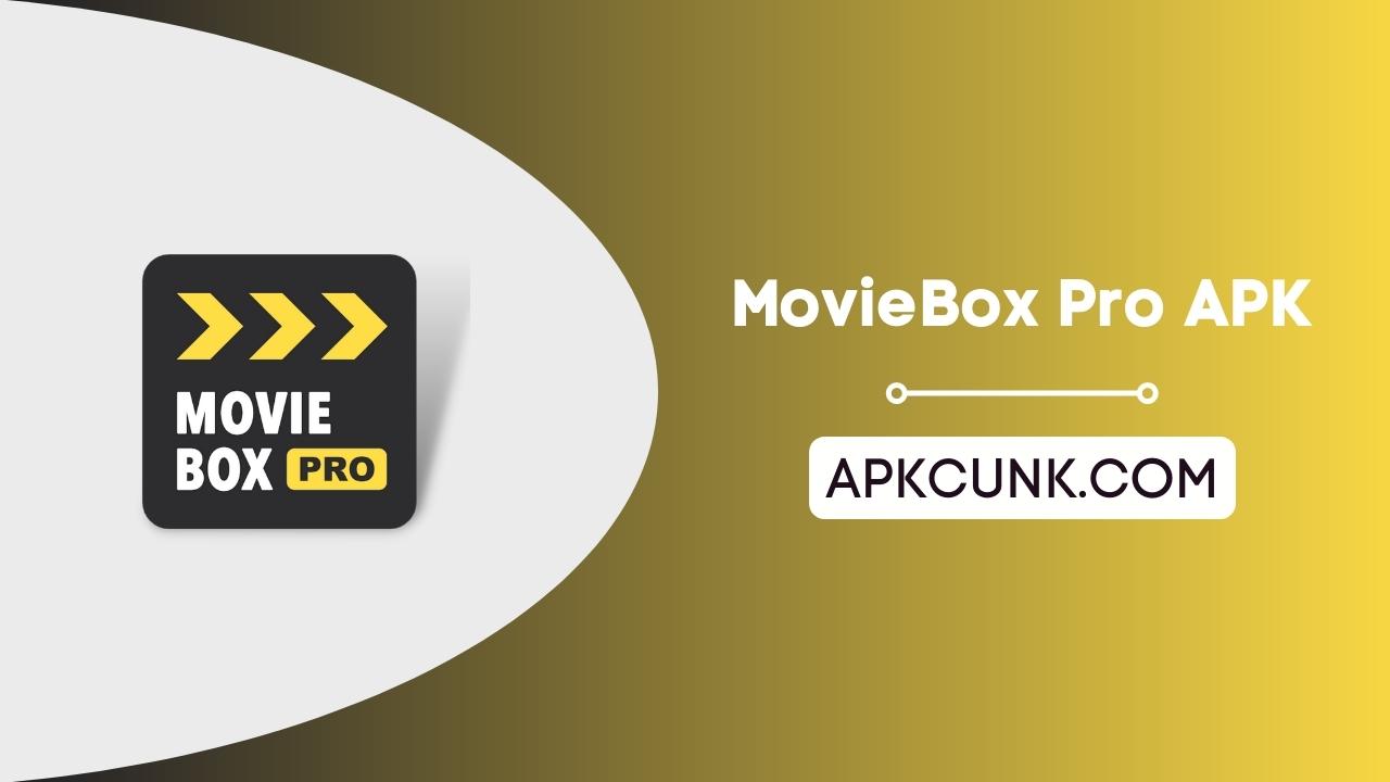 MovieBox Pro APK