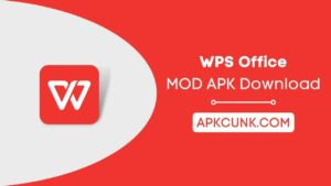MOD APK pakietu Office WPS