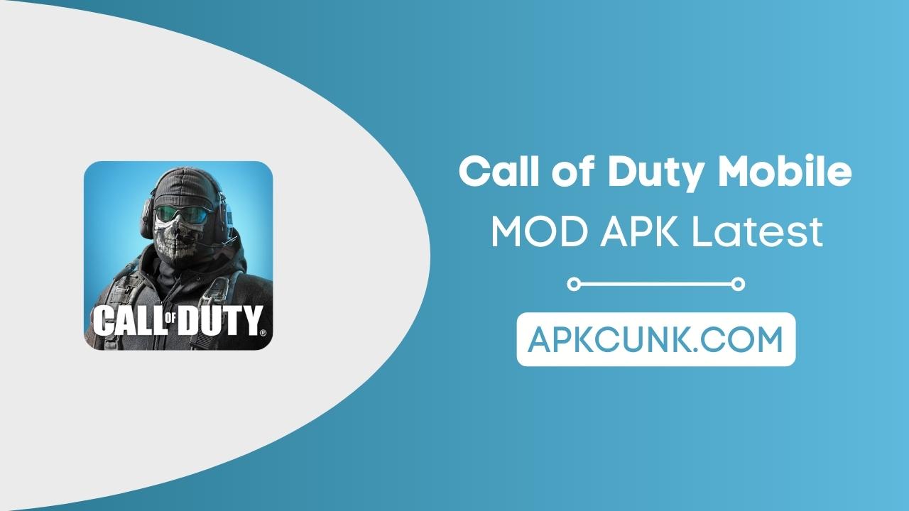 Call of Duty Mobile MOD APK