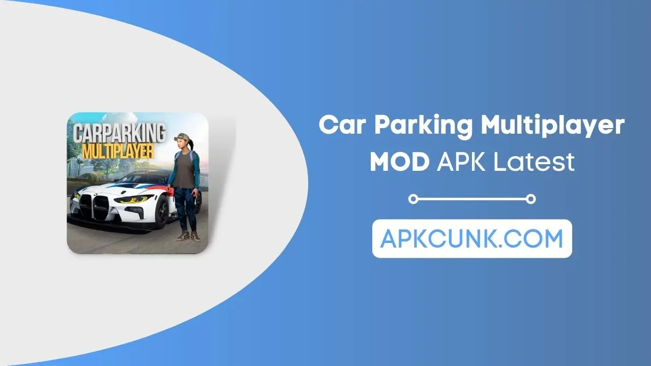 Parking samochodowy Multiplayer MOD APK