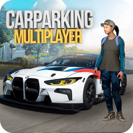 Car Parking Multiplayer MOD