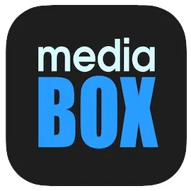 MediaBox HD Logo