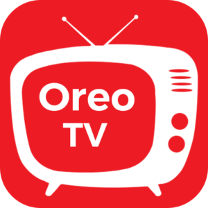 Oreo TV APK Logosu