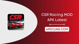 CSR Racing MOD APK