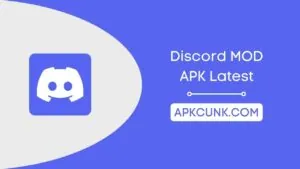 Aplikacja Discord Mod