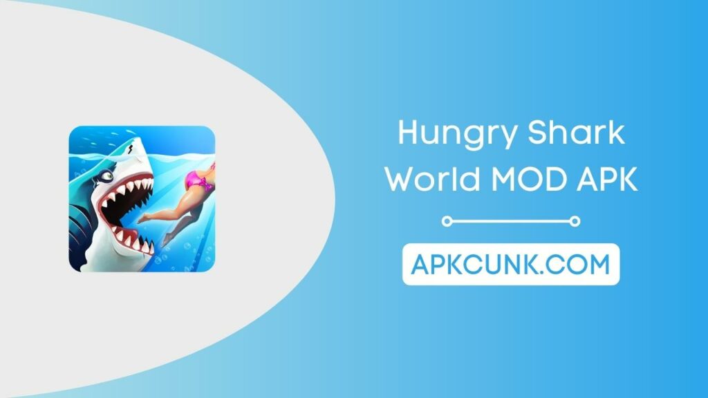 Hungry shark mod apk