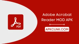 APK MOD di Adobe Acrobat Reader