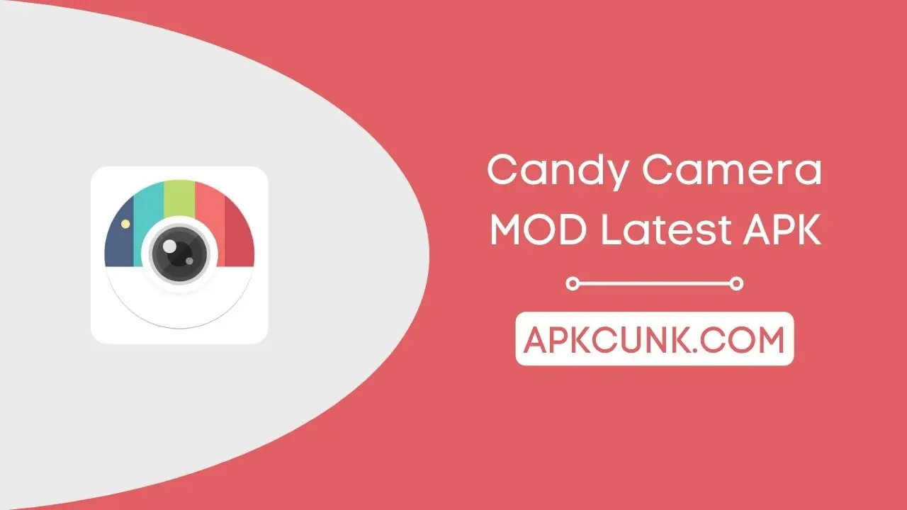 Candy Camera MOD APK