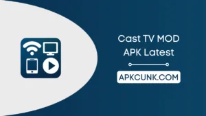 Cast TV-MOD APK