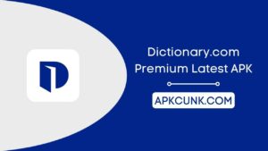 APK Premium Dictionary.com