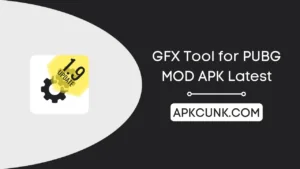 Strumento GFX per PUBG MOD APK