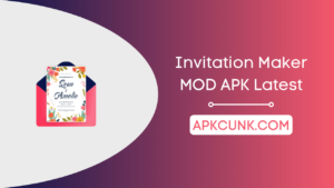 Создатель приглашений MOD APK