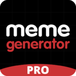 Generatore di meme Pro