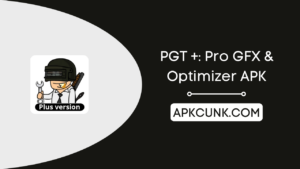 PGT Pro GFX y Optimizador APK