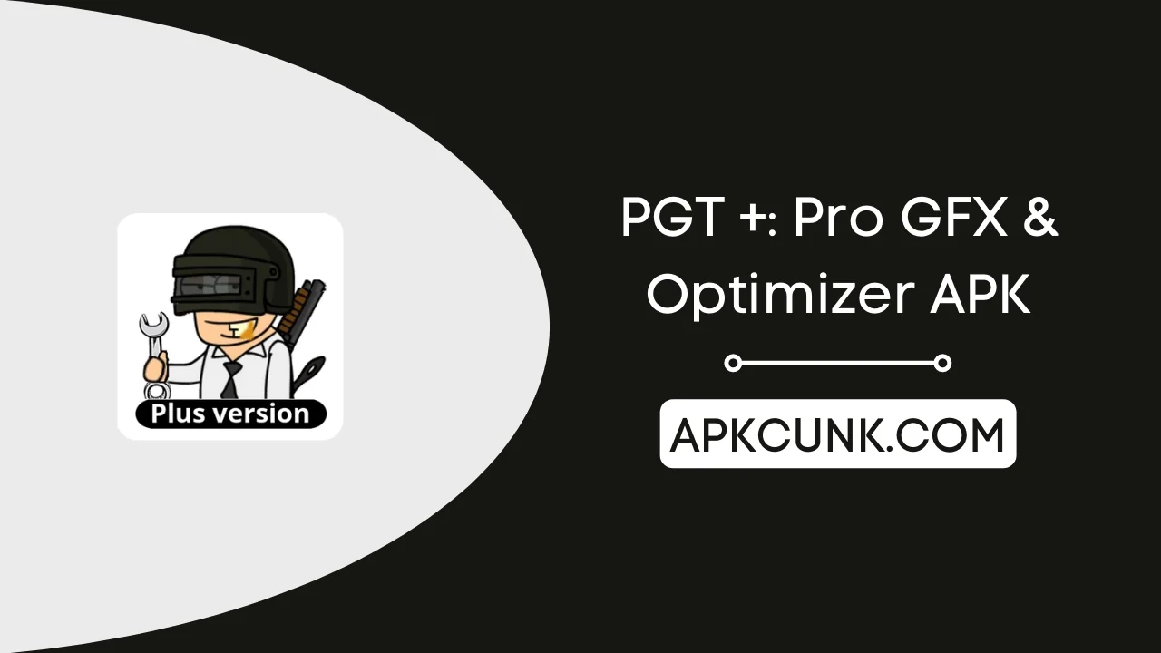 PGT Pro GFX e APK dell'ottimizzatore