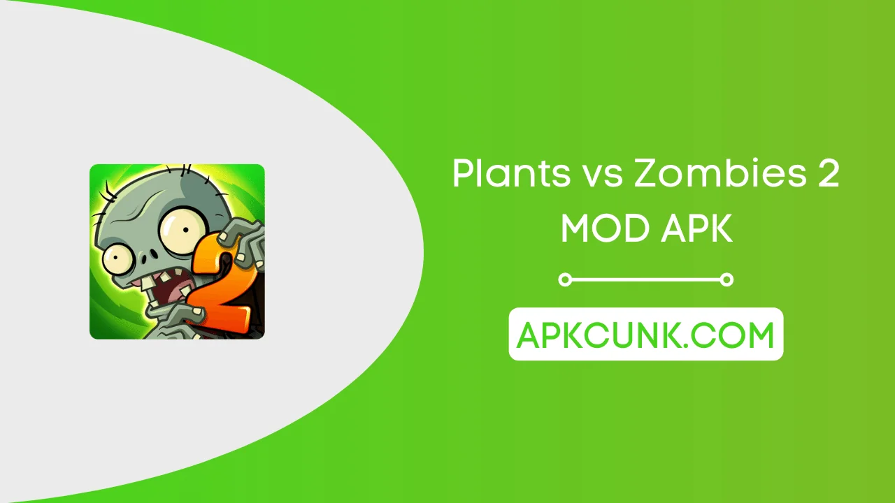 Plants vs Zombies 2 MOD