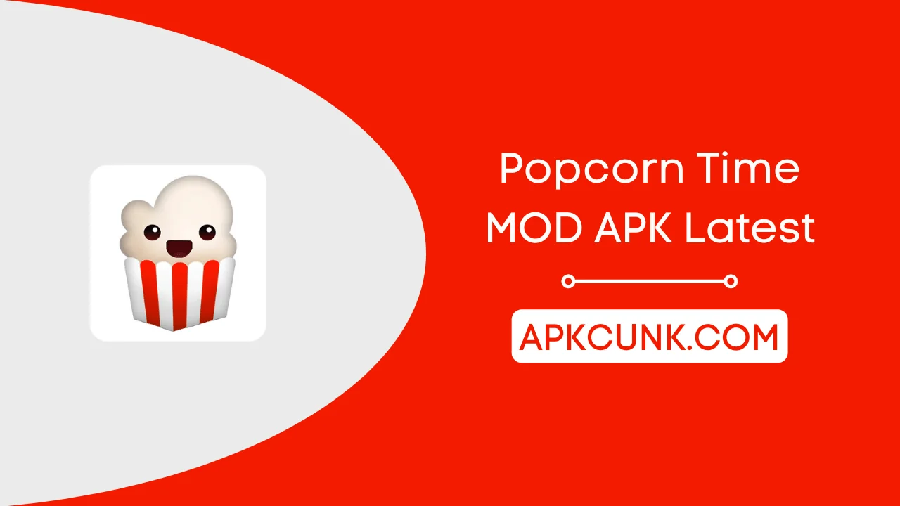 Popcorn Time MOD APK