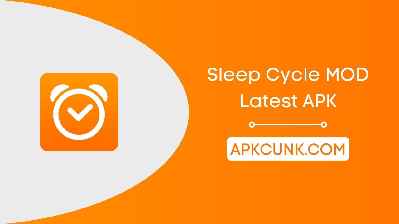 Sleep Cycle MOD APK