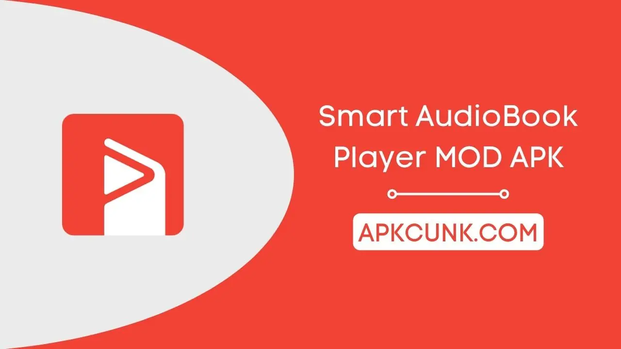Smart AudioBook Player MOD APK