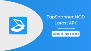 APK w trybie TapScanner MOD