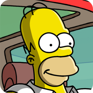 The Simpsons Tapped Out MOD