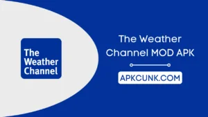 El canal meteorológico MOD APK