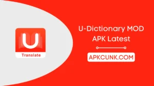 U-辞書MODAPK