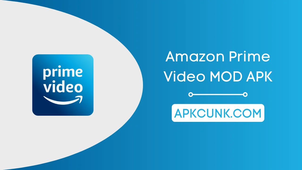 Amazon Prime Vídeo MOD APK