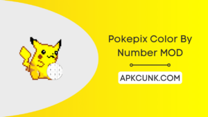 숫자 MOD APK로 Pokepix 색상