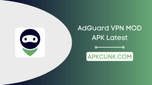 AdGuard VPN МОД APK