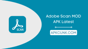 Adobe Scan MOD APK